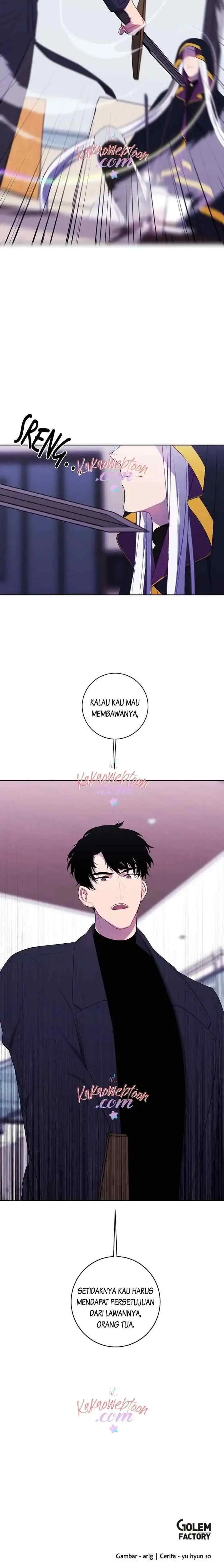 I'm Alone In The Novel chapter 121 halaman 18