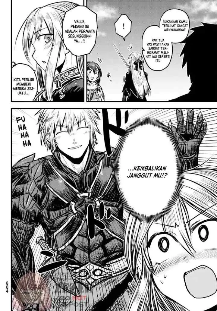 Hime Kishi wa Barbaroi no Yome chapter 7.1 halaman 7