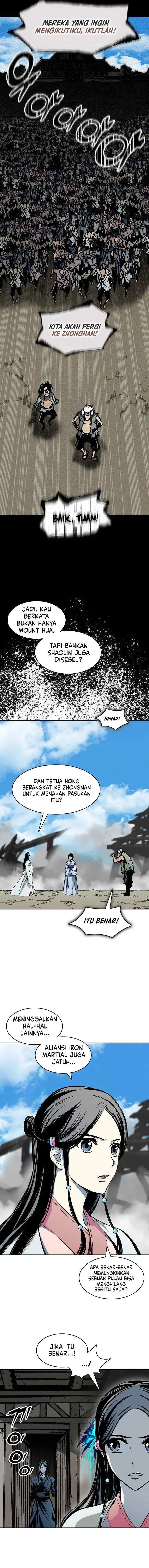 Memoir Of The King Of War chapter 246 halaman 10