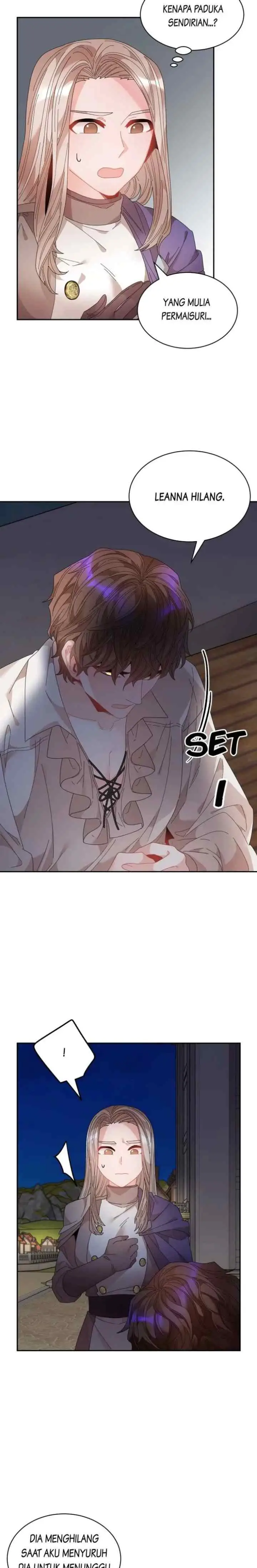 Keep Alive to the End chapter 91 halaman 6