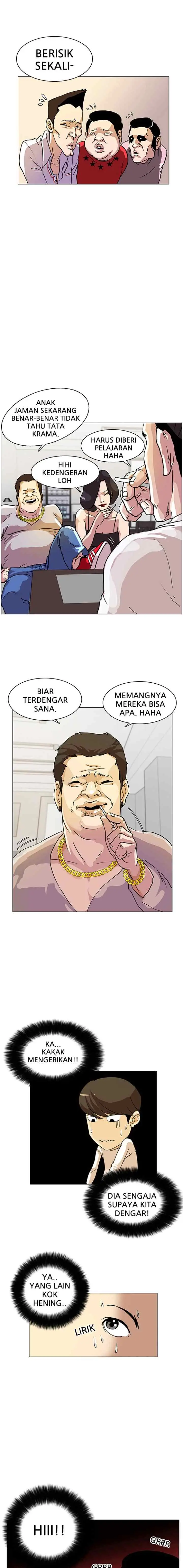 Lookism chapter 11 halaman 18