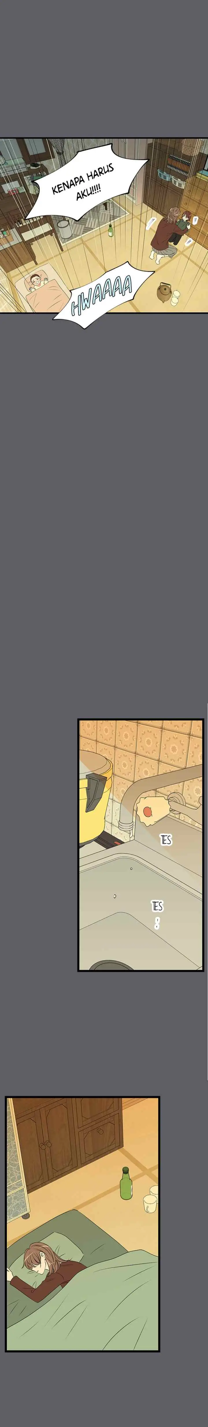 Early Morning Cinderella chapter 50 halaman 6
