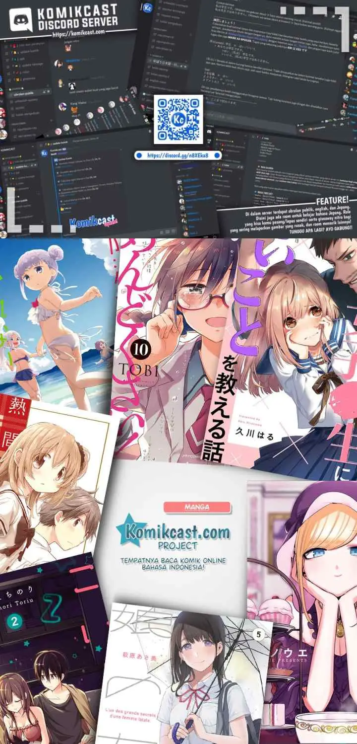 Ijimeru Aitsu ga Waruinoka, Ijimerareta Boku ga Waruinoka? chapter 1 halaman 20