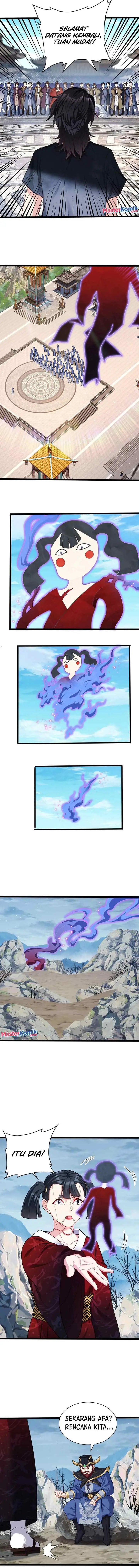 Xianzun Luowuji chapter 205 halaman 4