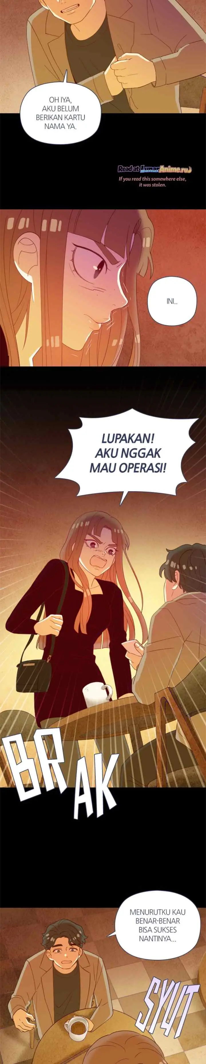 Ghost Teller chapter 74 halaman 11