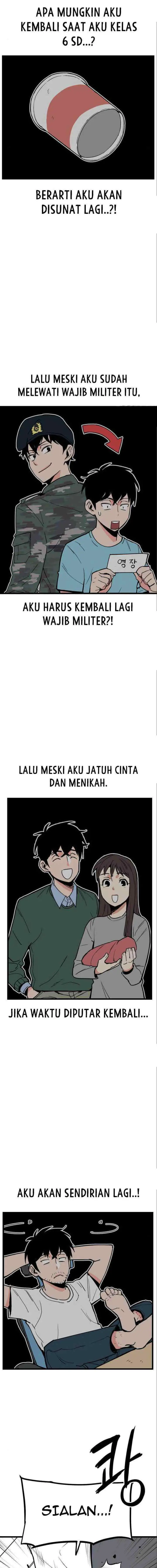 God's Favorite chapter 3 halaman 6