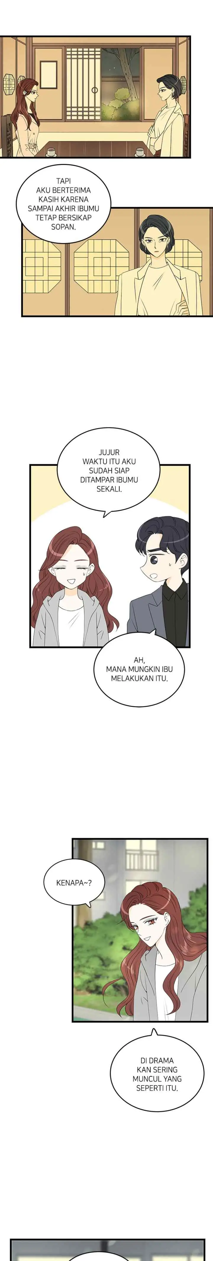 Early Morning Cinderella chapter 28 halaman 8