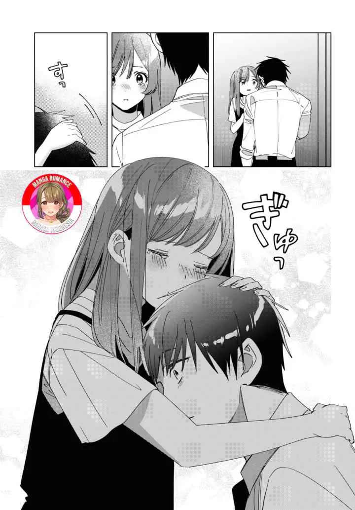 Hige Wo Soru. Soshite Joshikosei Wo Hirou chapter 23 halaman 13