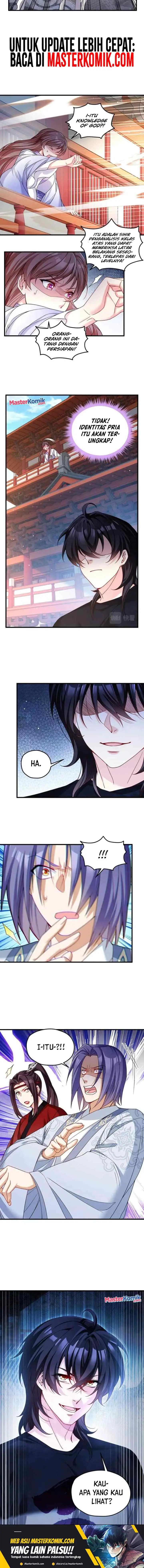 Xianzun Luowuji chapter 204 halaman 8