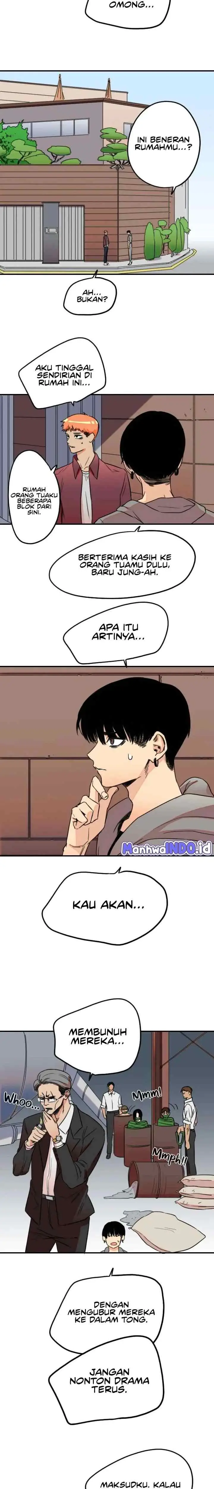 Drawing Romance chapter 120 halaman 13