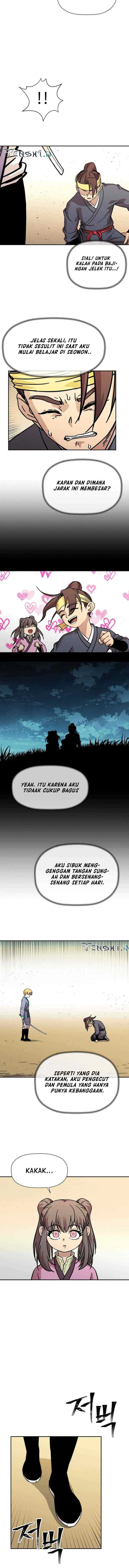 Bachelor's Return chapter 143 halaman 7