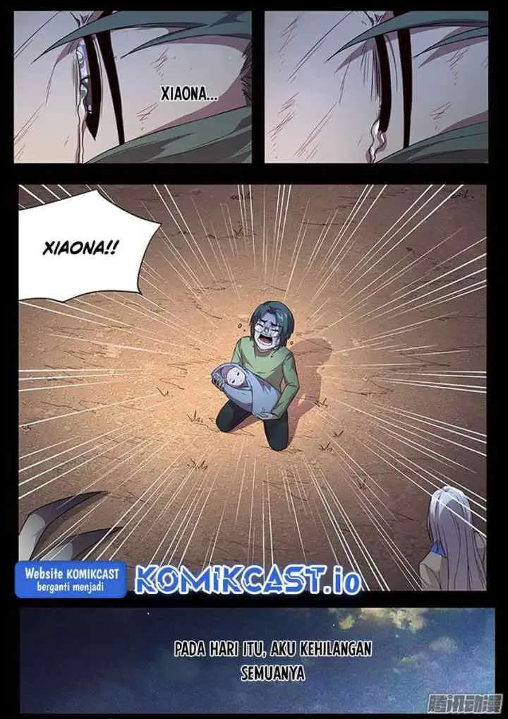 Girl and Science chapter 236 halaman 11