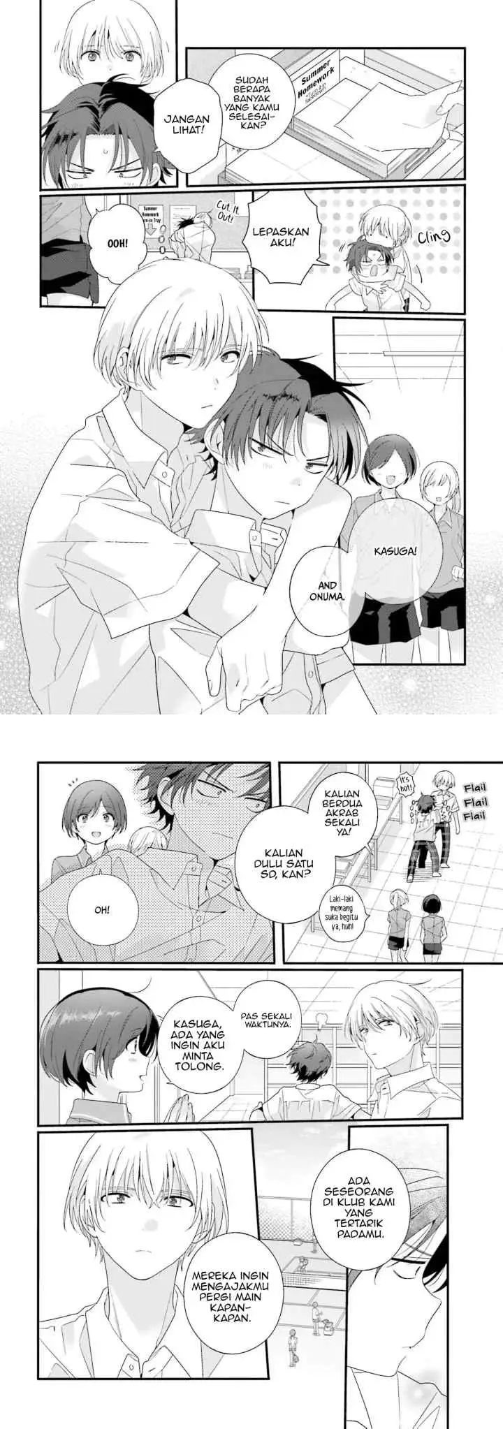 Boku no Kawaii Ijimekko chapter 3 halaman 5