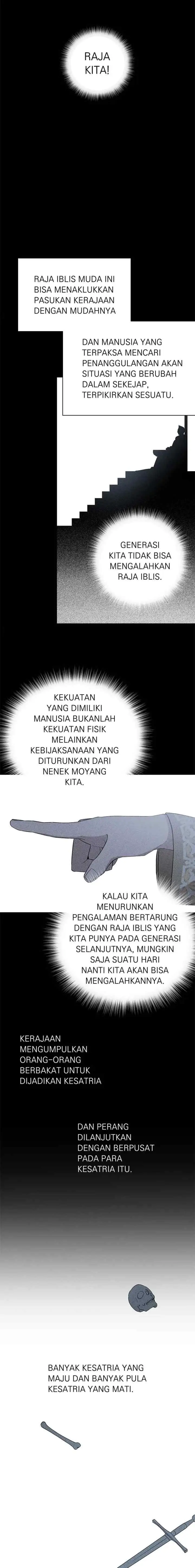 Best of Luck, Warrior! chapter 33 halaman 4