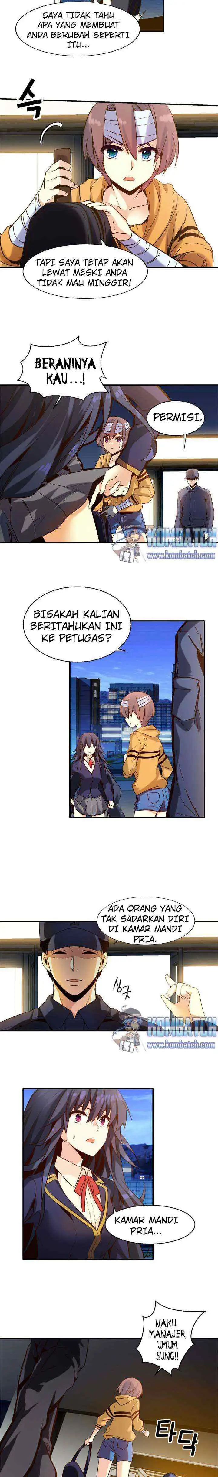 Amentia chapter 25 halaman 4