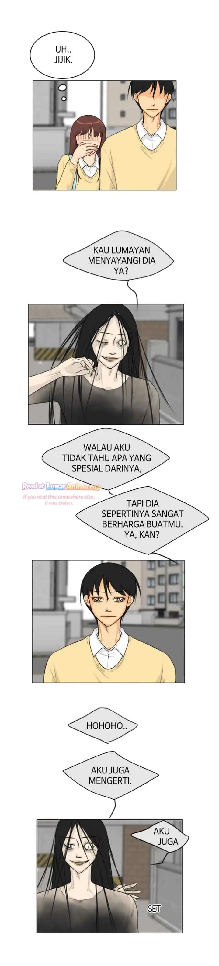 Ghost's Wife chapter 106 halaman 4
