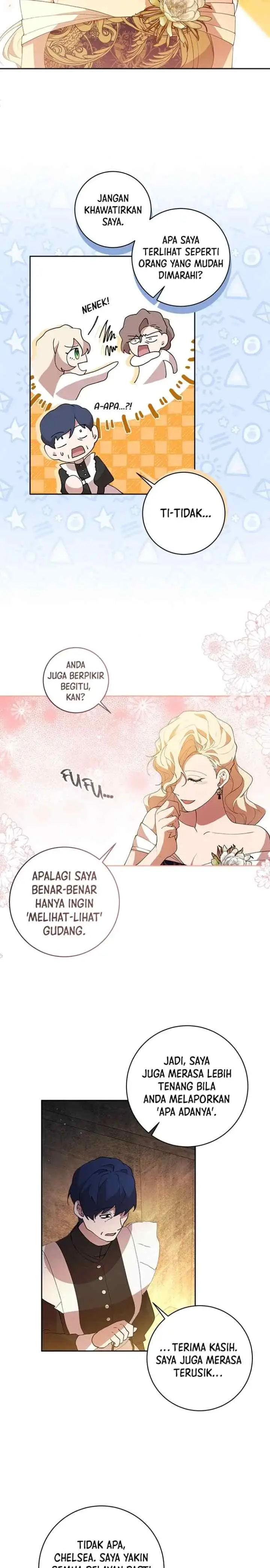 Here Reigns the Vengeful Villainess chapter 63 halaman 6