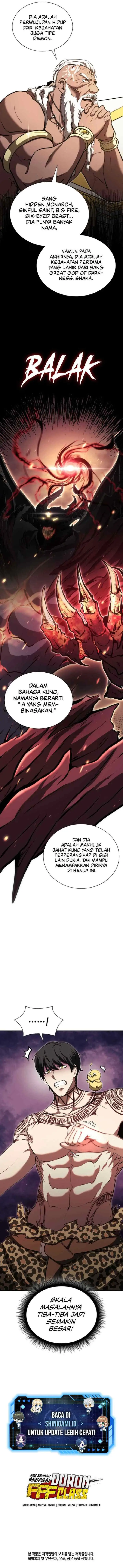 I Returned As An FFF-Class Witch Doctor chapter 35 halaman 17
