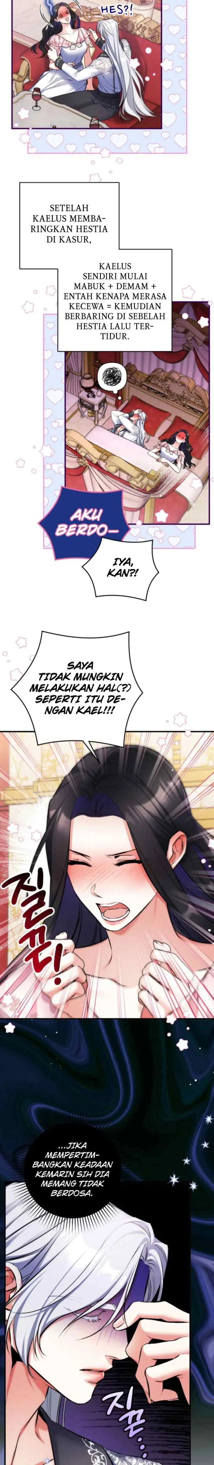 For My Forsaken Love chapter 83 halaman 5