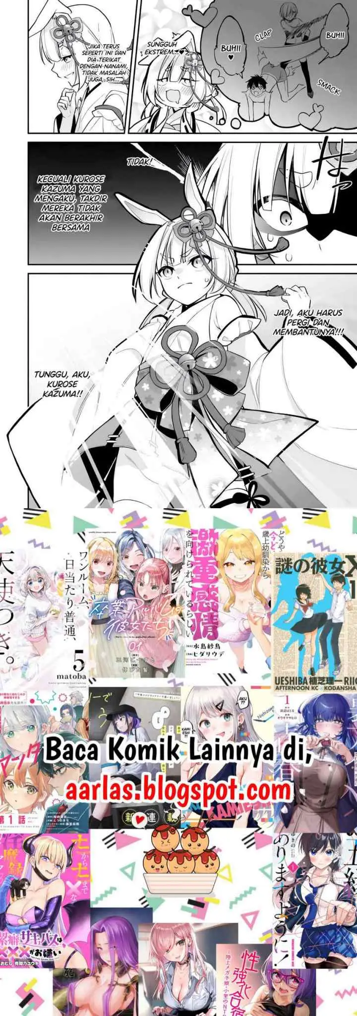 Konse wa Goen ga Arimasu you ni! chapter 7 halaman 11