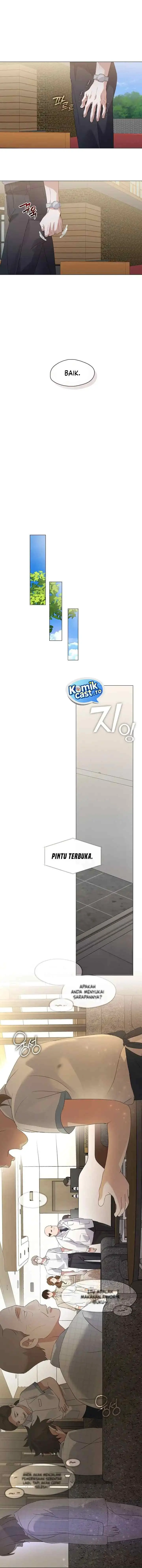 Underworld Restaurant chapter 92 halaman 9