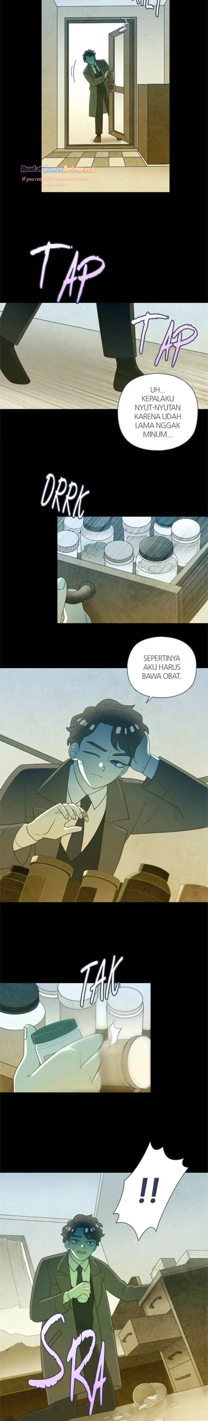Ghost Teller chapter 85 halaman 7