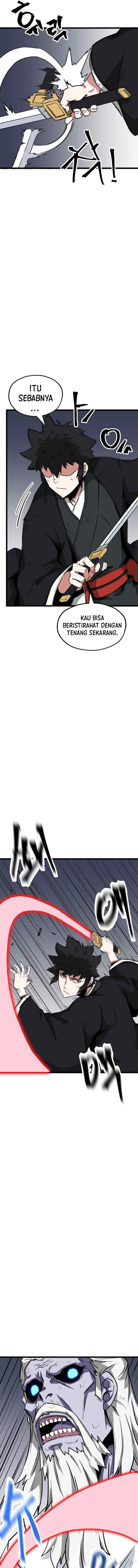 Gangho Apocalypse chapter 7 halaman 4