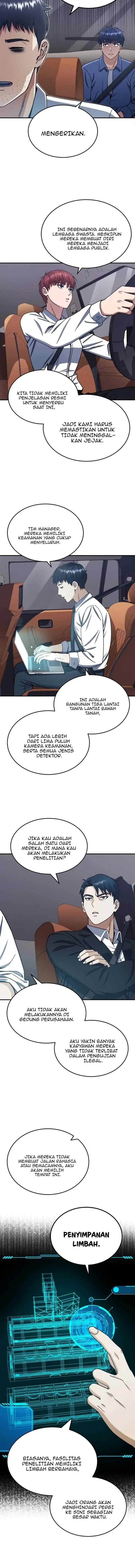 Genius of the Unique Lineage chapter 61 halaman 10