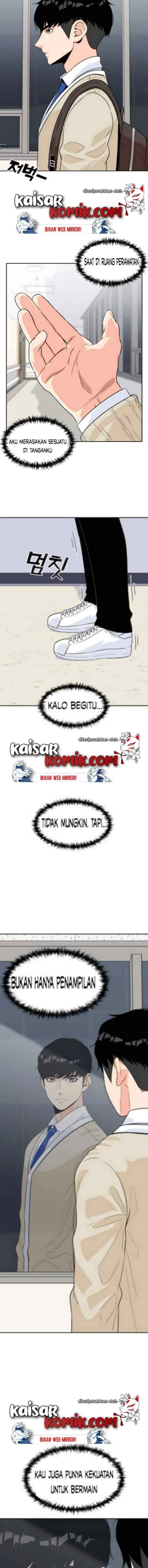 Face Genius chapter 9 halaman 12