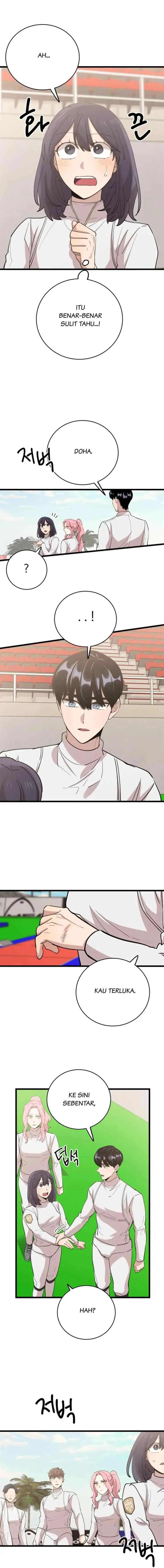 He Can't Be This Dumb! chapter 73 halaman 12