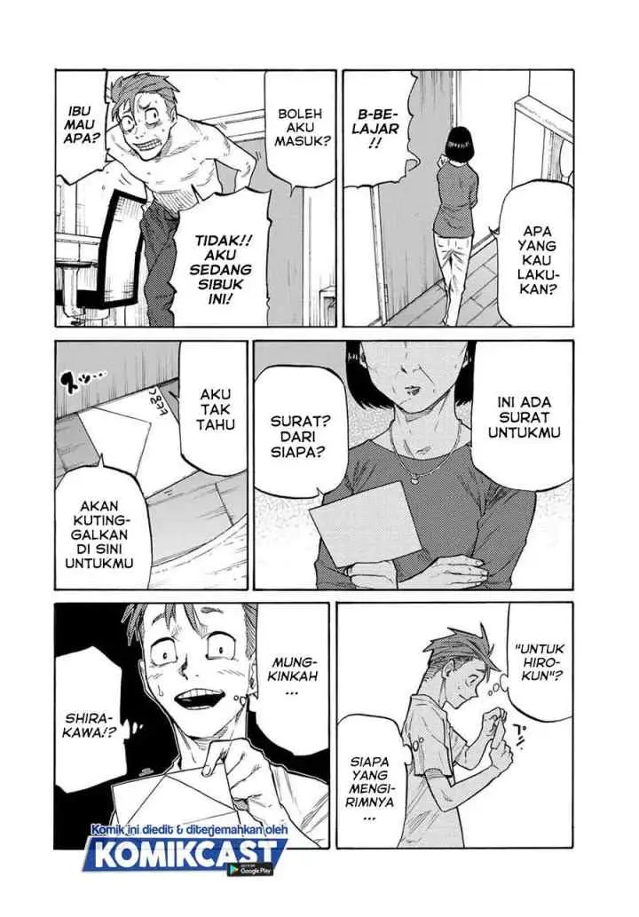 Cross of Six People chapter 31 halaman 4