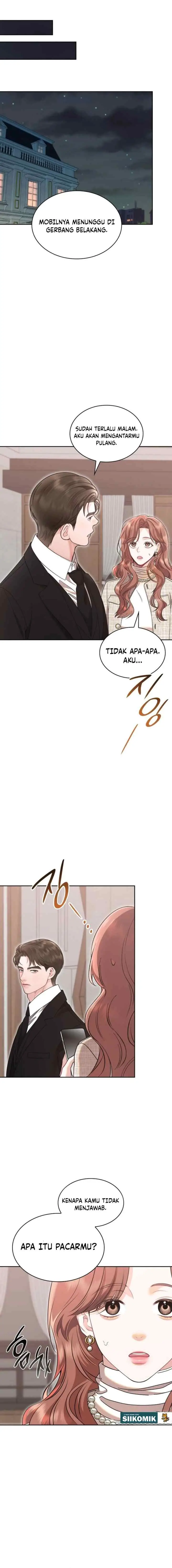 An Instinctive Proposal chapter 6 halaman 12