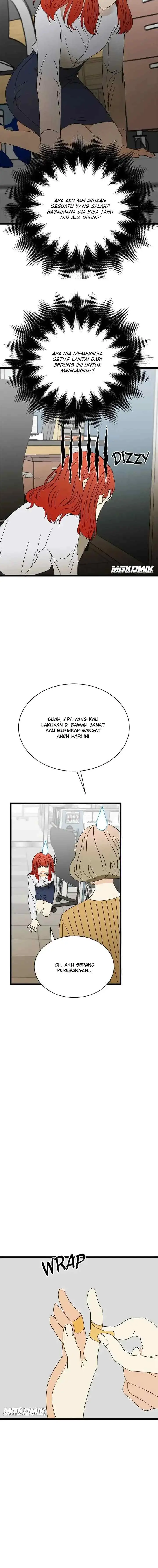 Faking It in Style chapter 28 halaman 12