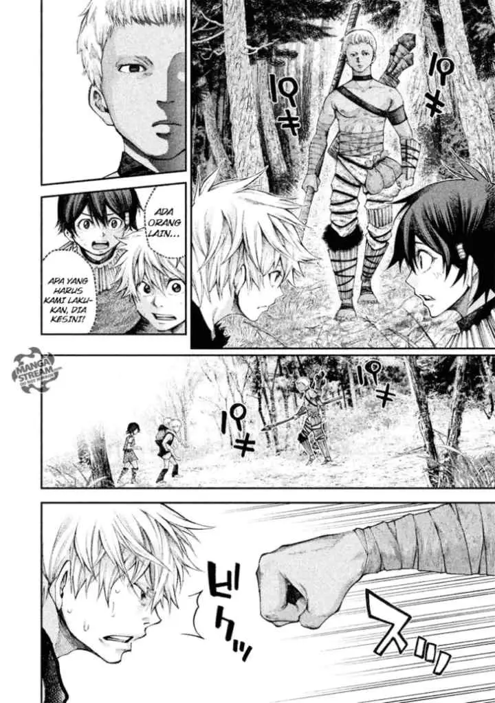 Grashros chapter 11 halaman 10
