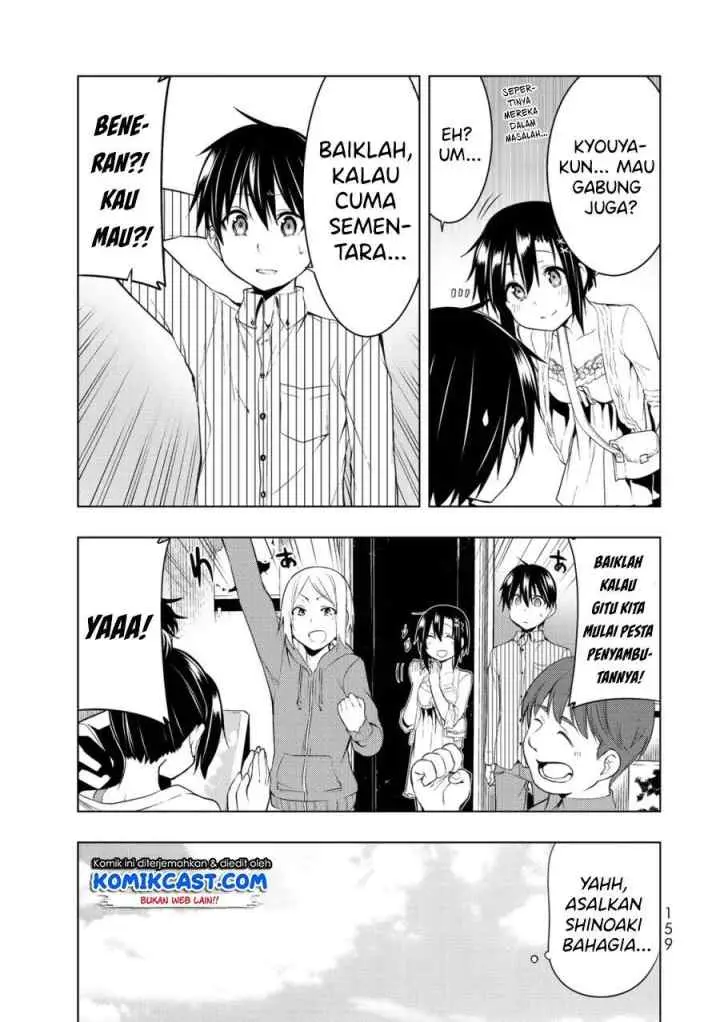Bokutachi no Remake chapter 4.2 halaman 7