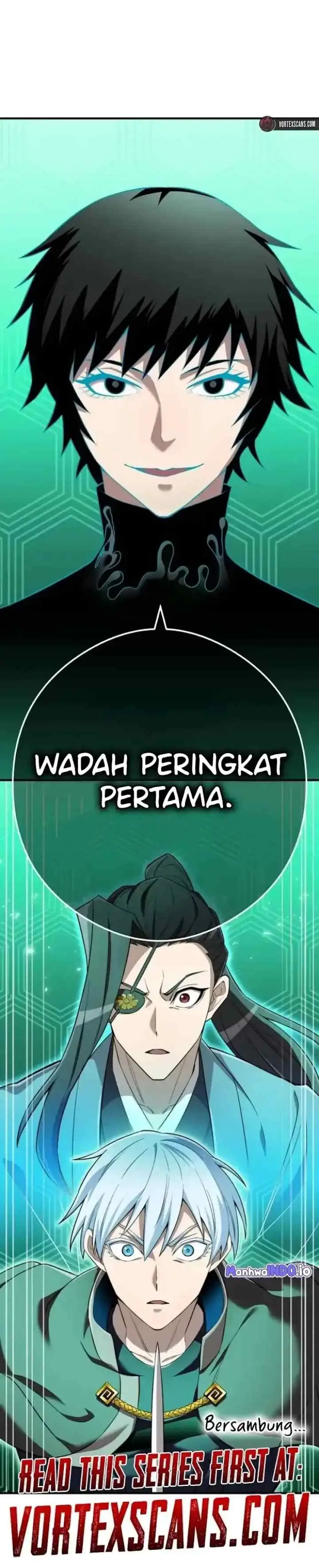 I Am the Strongest Awakeners, Recognized by All of the World's Cheat Masters chapter 76 halaman 16