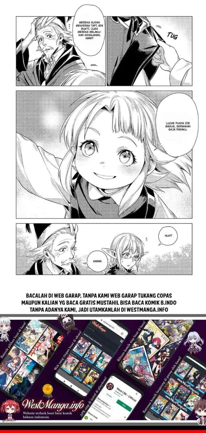 Jiisama ga Iku chapter 12 halaman 16