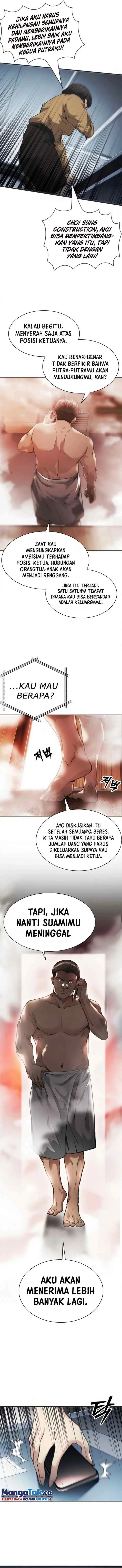 Chairman Kang: The Newcomer chapter 24 halaman 12