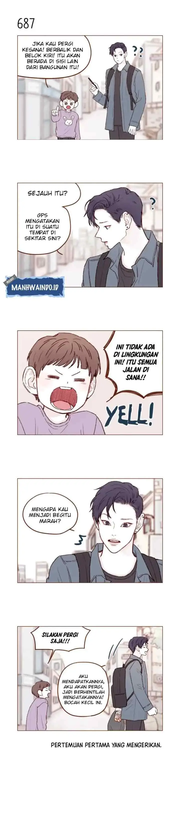 Hongshi Loves Me! chapter 107 halaman 15