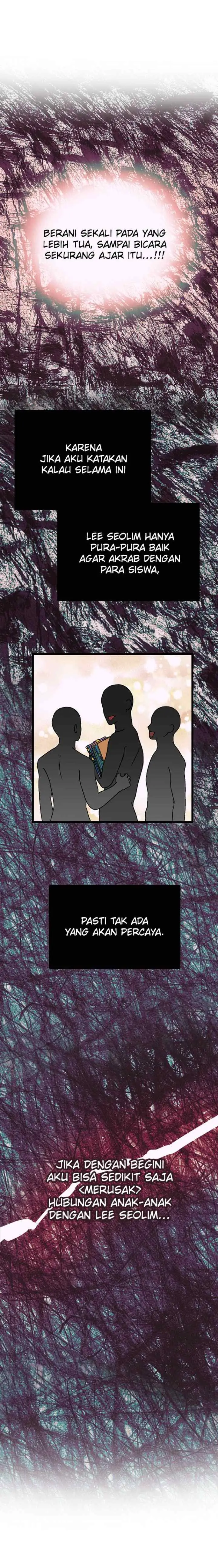 Survive Romance chapter 17 halaman 5