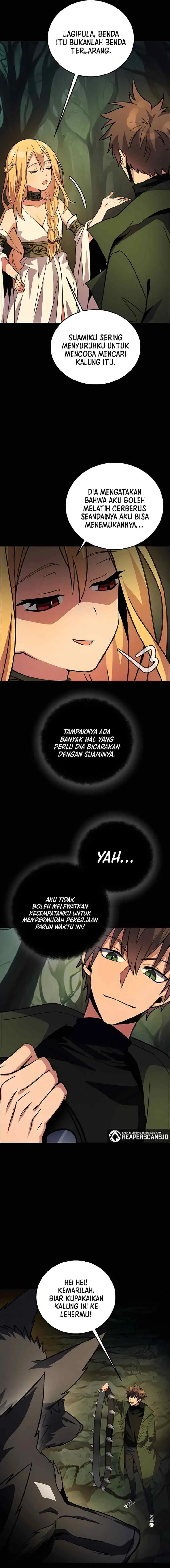 Albanara of the Gods chapter 21 halaman 12