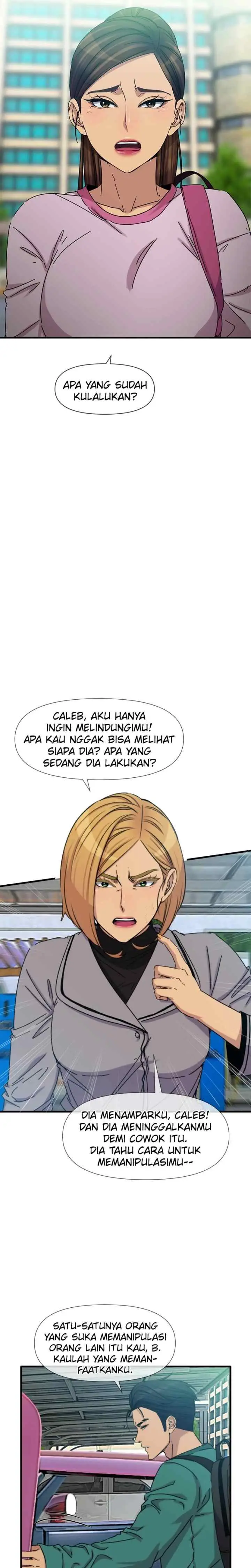 Chasing Red chapter 45 halaman 15