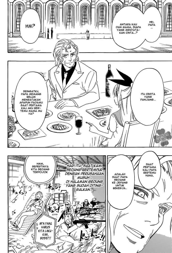 Nisekoi chapter 100 halaman 11