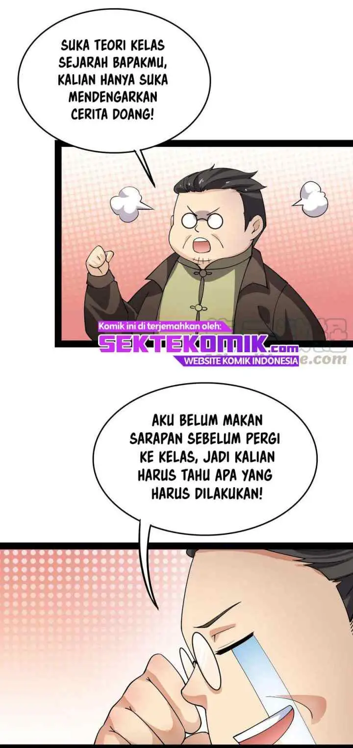 The Daily Life of Immortal King chapter 10 halaman 6