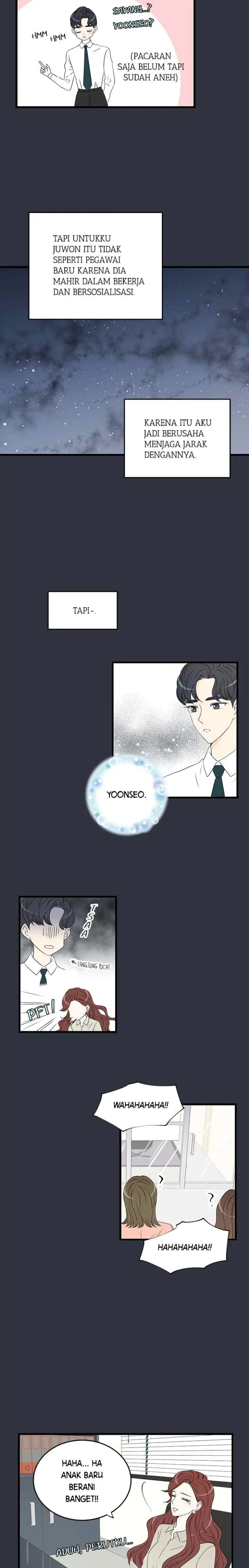 Early Morning Cinderella chapter 19 halaman 4