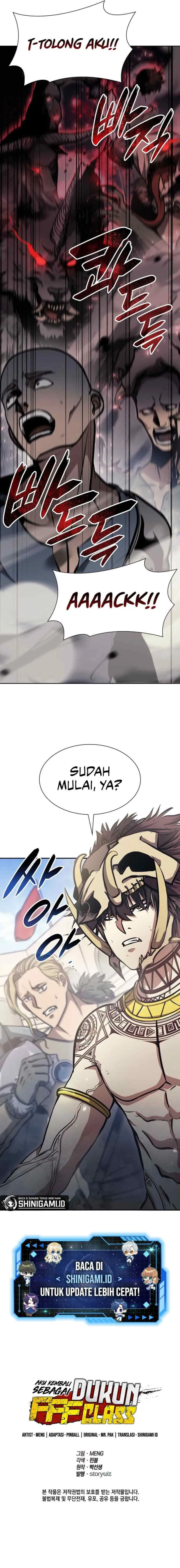 I Returned As An FFF-Class Witch Doctor chapter 12 halaman 17