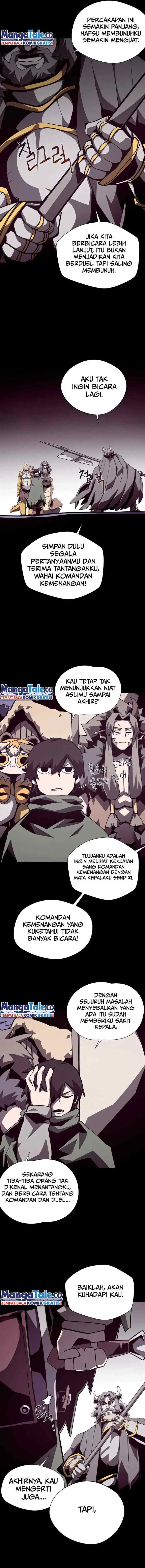 Dungeon Odyssey chapter 71 halaman 5