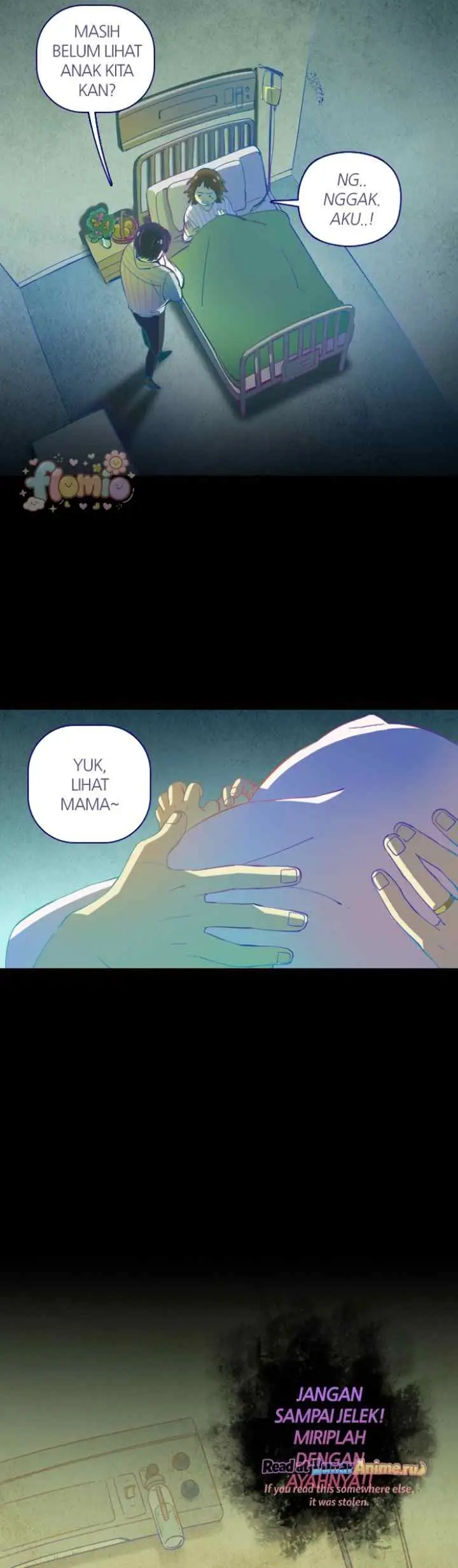 Ghost Teller chapter 3 halaman 4