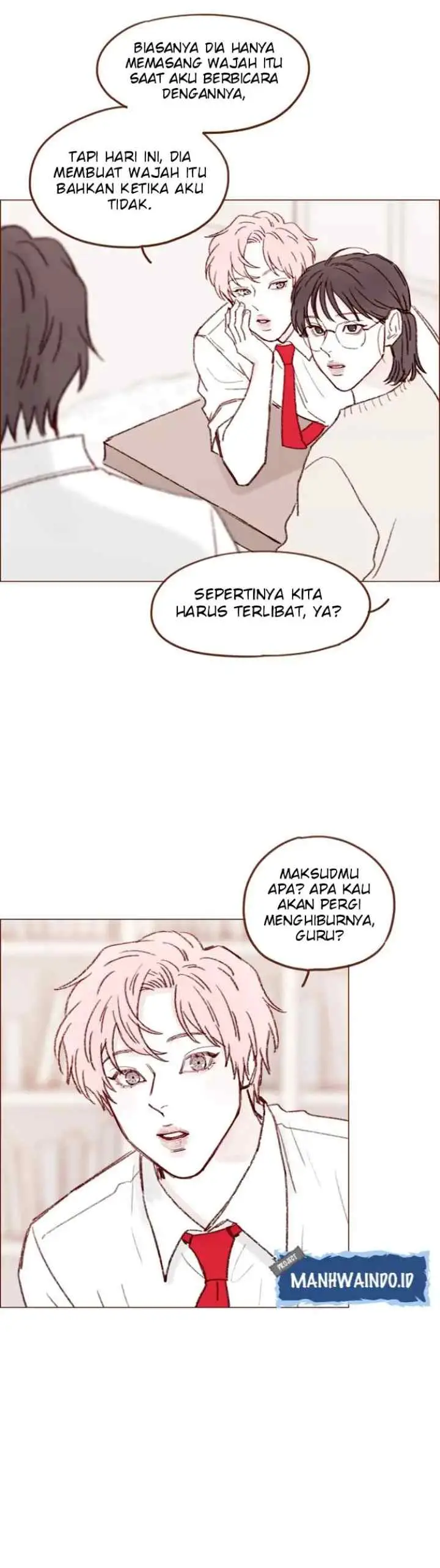 Hongshi Loves Me! chapter 132 halaman 14