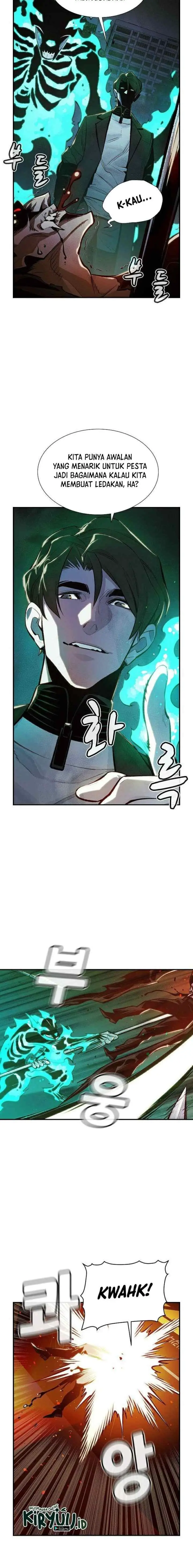 Alone Necromancer chapter 36 halaman 7
